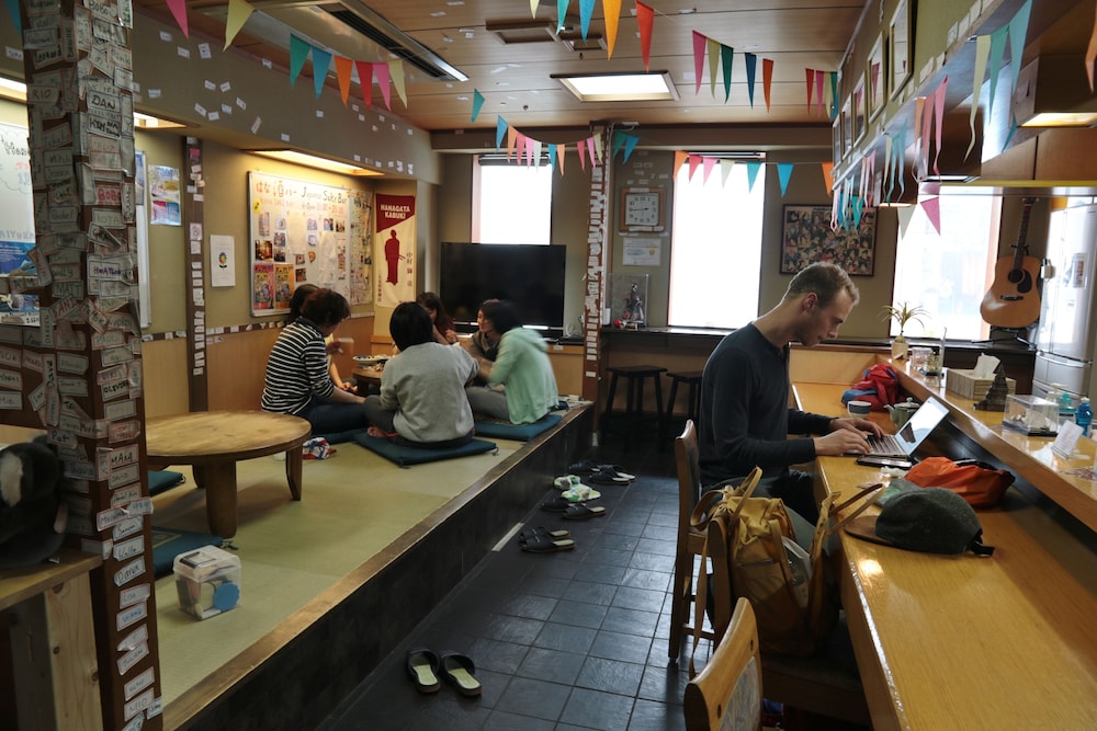 OSAKA HANA HOSTEL - 大阪花宿 - 大阪