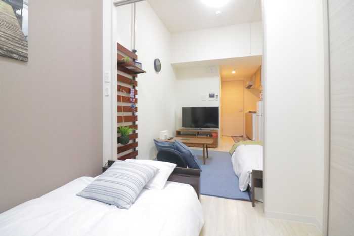 HG COZY HOTEL NO.75玉造駅 大阪