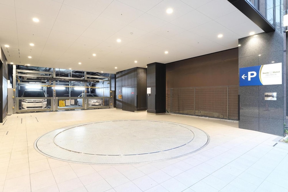 スマイルホテルプレミアム大阪東心斎橋 大阪