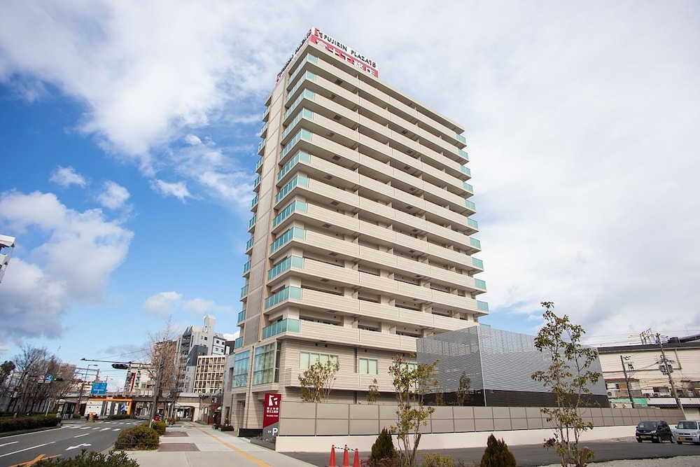 HOYOU SUITE RESIDENCE OSAKA ASHIHARABASHI STATION FRONT 大阪