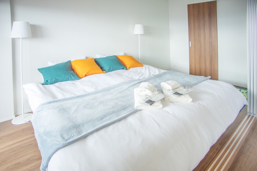 HOYOU SUITE RESIDENCE OSAKA ASHIHARABASHI STATION FRONT 大阪