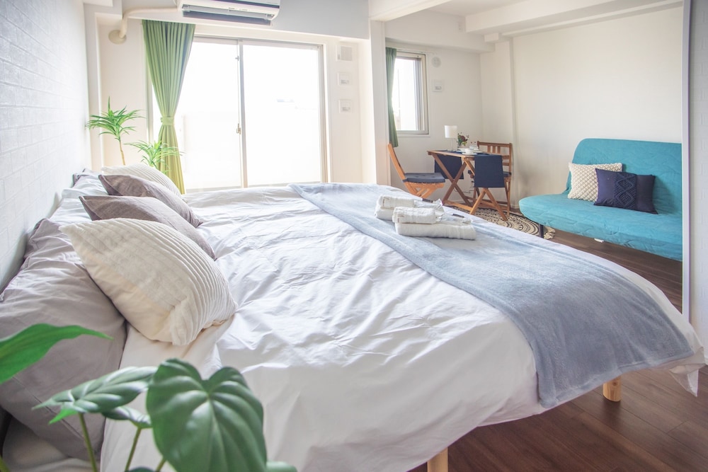 HOYOU SUITE RESIDENCE OSAKA ASHIHARABASHI STATION FRONT 大阪