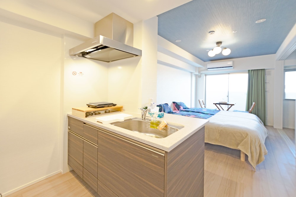 HOYOU SUITE RESIDENCE OSAKA ASHIHARABASHI STATION FRONT 大阪