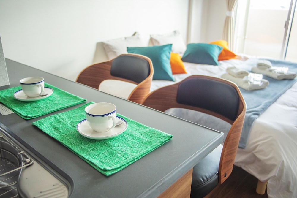 HOYOU SUITE RESIDENCE OSAKA ASHIHARABASHI STATION FRONT 大阪