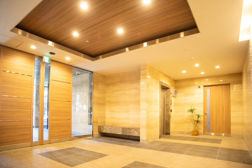 HOYOU SUITE RESIDENCE OSAKA ASHIHARABASHI STATION FRONT 大阪