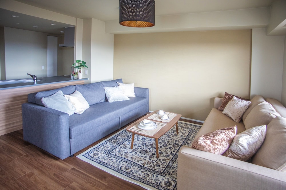 HOYOU SUITE RESIDENCE OSAKA ASHIHARABASHI STATION FRONT 大阪
