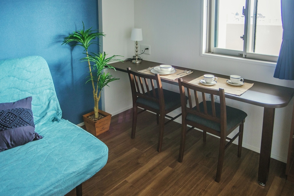 HOYOU SUITE RESIDENCE OSAKA ASHIHARABASHI STATION FRONT 大阪