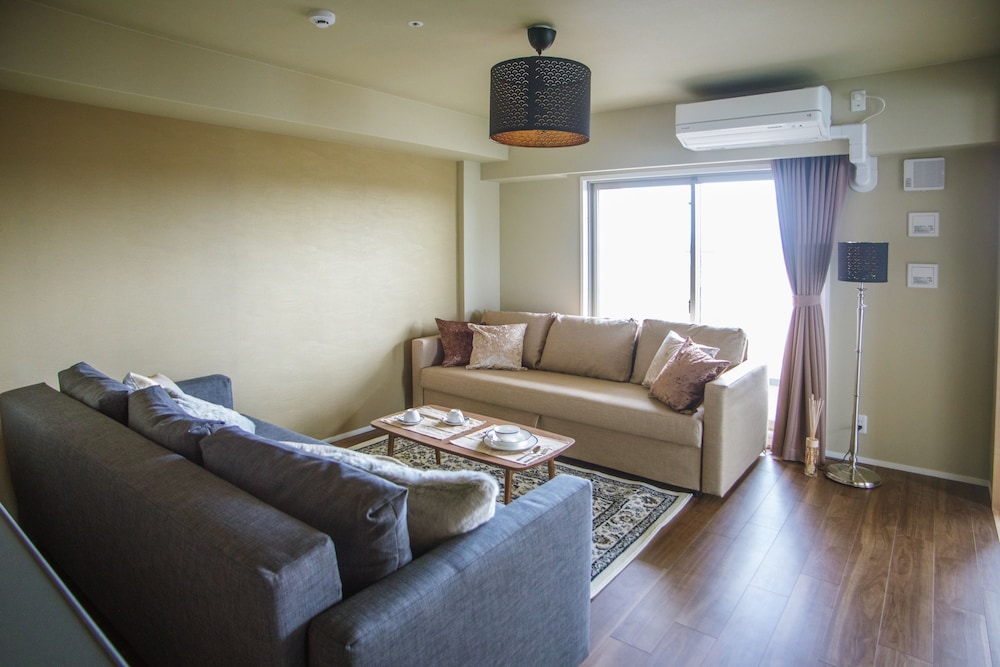 HOYOU SUITE RESIDENCE OSAKA ASHIHARABASHI STATION FRONT 大阪
