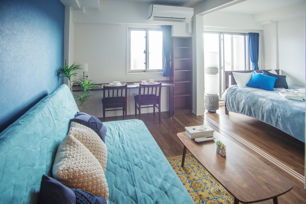 HOYOU SUITE RESIDENCE OSAKA ASHIHARABASHI STATION FRONT 大阪