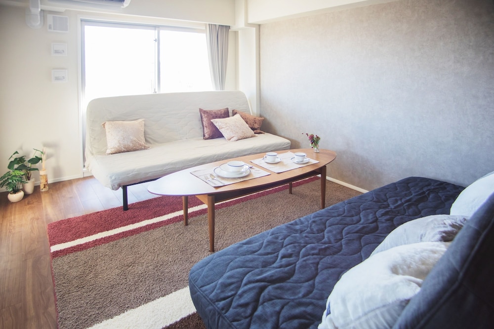 HOYOU SUITE RESIDENCE OSAKA ASHIHARABASHI STATION FRONT 大阪
