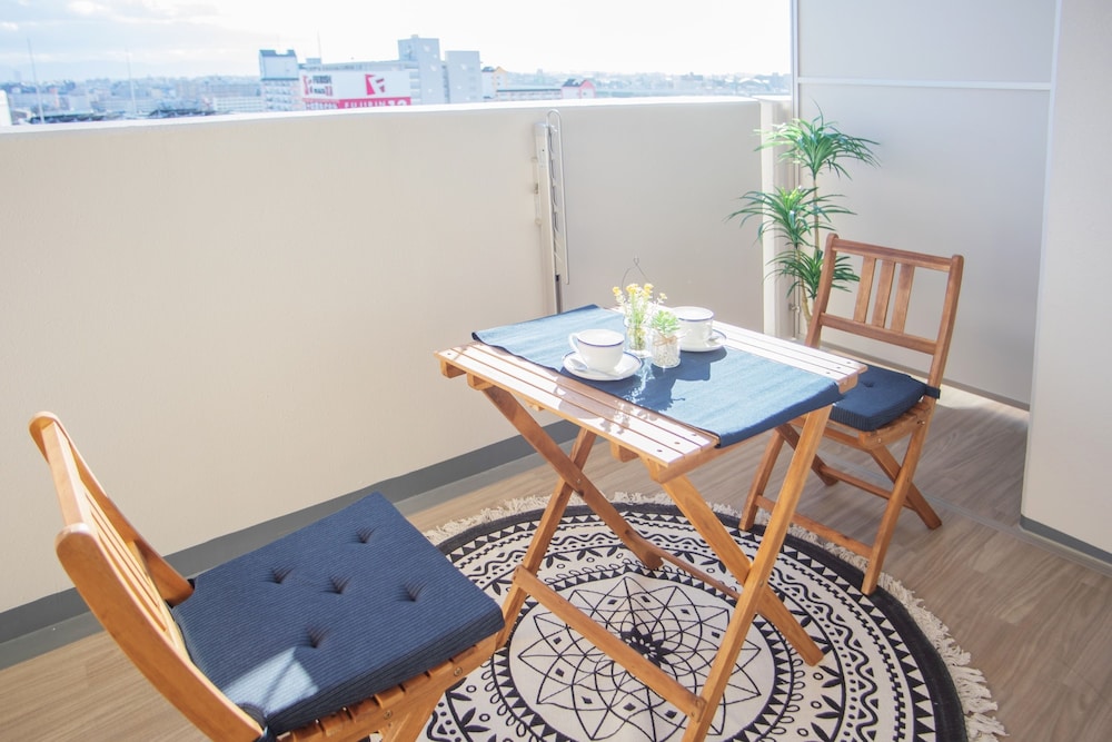 HOYOU SUITE RESIDENCE OSAKA ASHIHARABASHI STATION FRONT 大阪