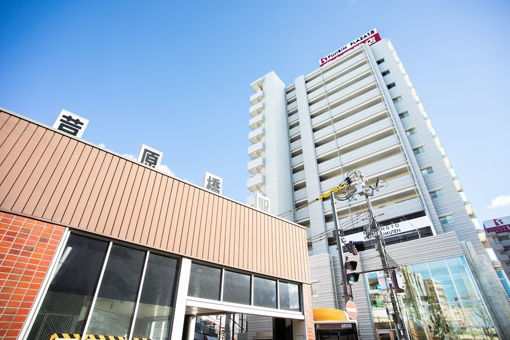 HOYOU SUITE RESIDENCE OSAKA ASHIHARABASHI STATION FRONT 大阪