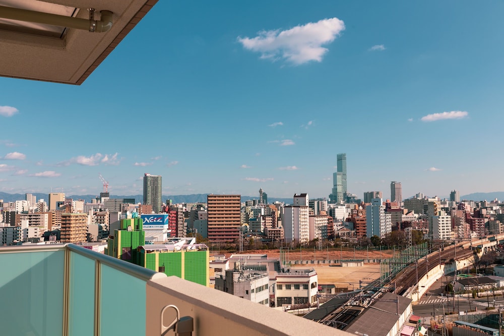 HOYOU SUITE RESIDENCE OSAKA ASHIHARABASHI STATION FRONT 大阪