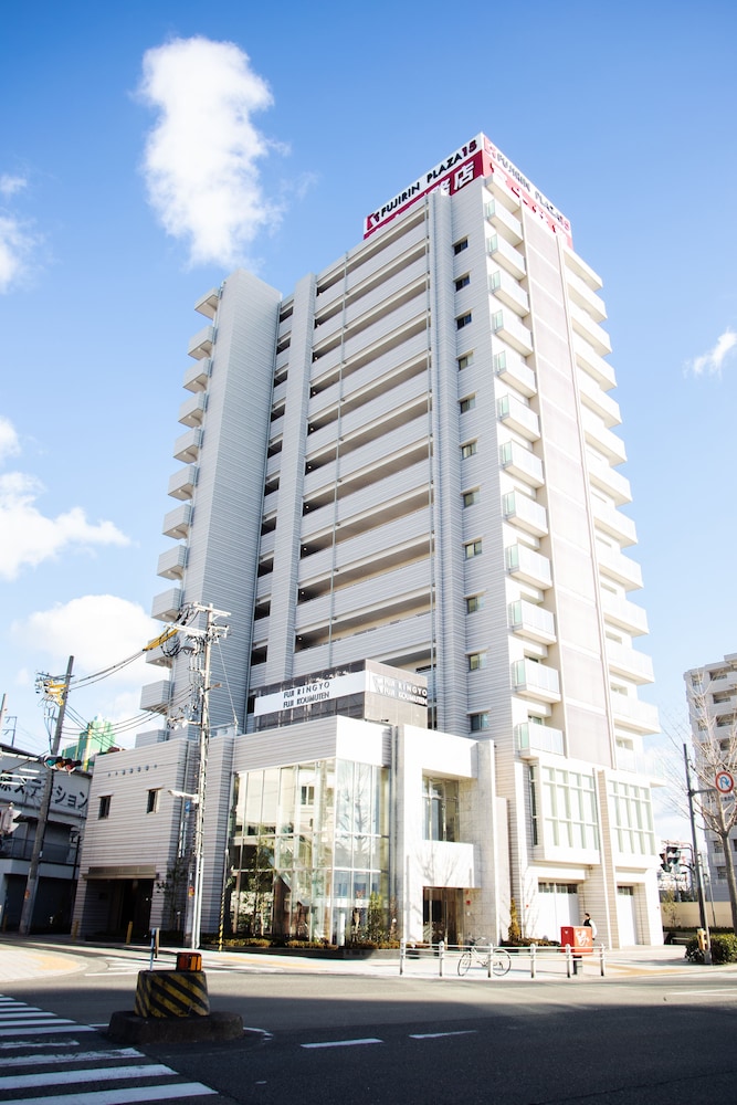 HOYOU SUITE RESIDENCE OSAKA ASHIHARABASHI STATION FRONT 大阪