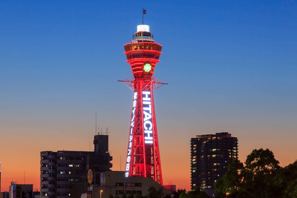 HOYOU SUITE RESIDENCE OSAKA ASHIHARABASHI STATION FRONT 大阪