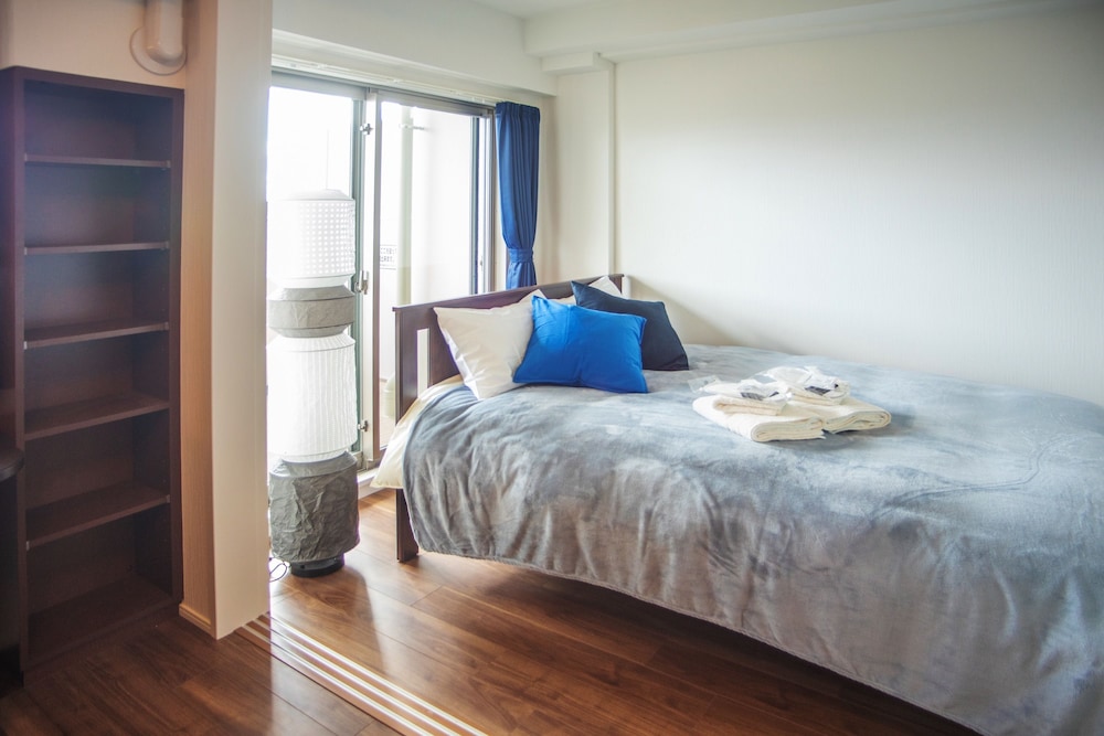 HOYOU SUITE RESIDENCE OSAKA ASHIHARABASHI STATION FRONT 大阪