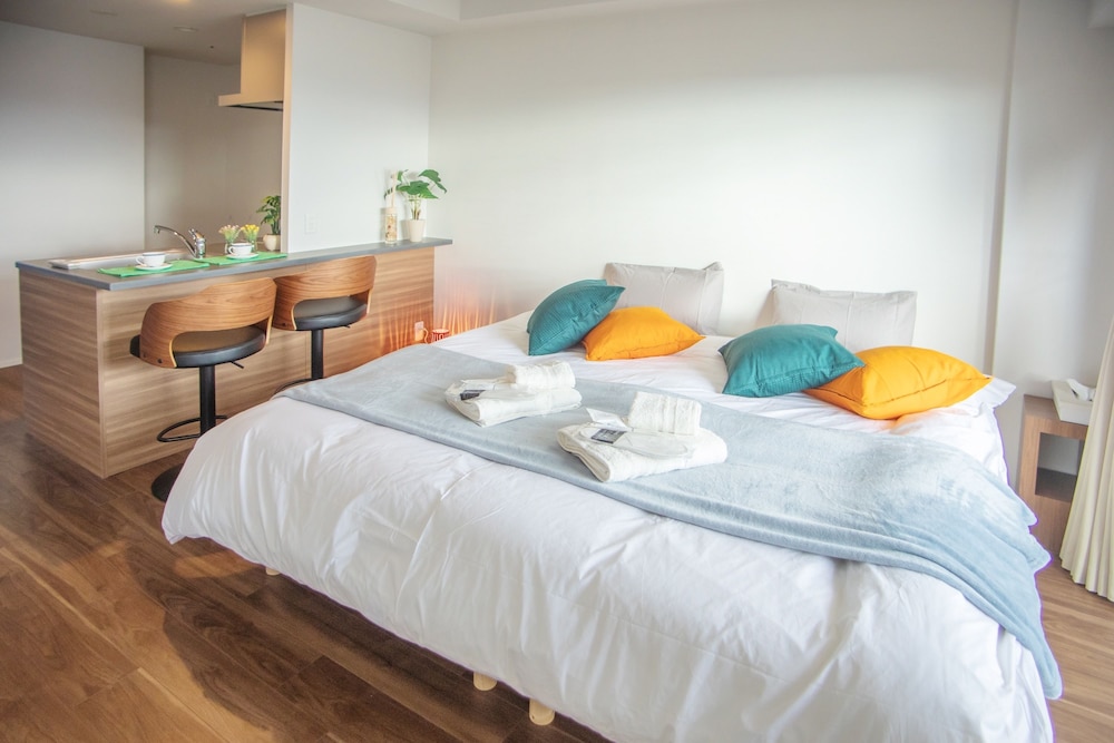 HOYOU SUITE RESIDENCE OSAKA ASHIHARABASHI STATION FRONT 大阪