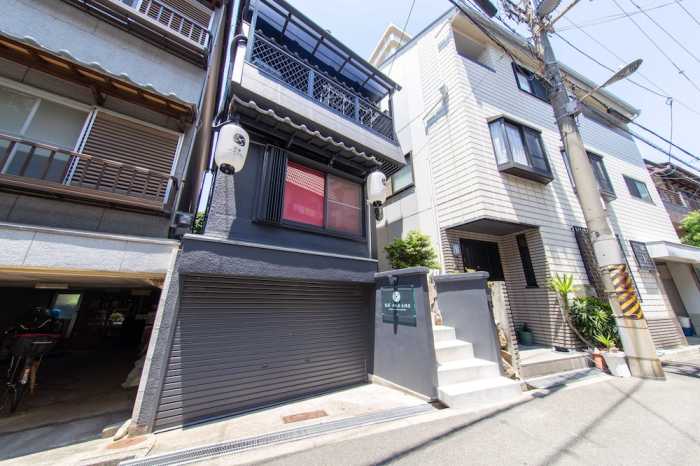 YADOYA NISHIKUJO HONJINSO 大阪