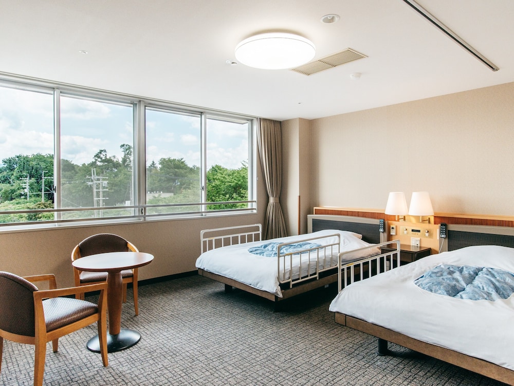 亀の井ホテル 富田林 大阪