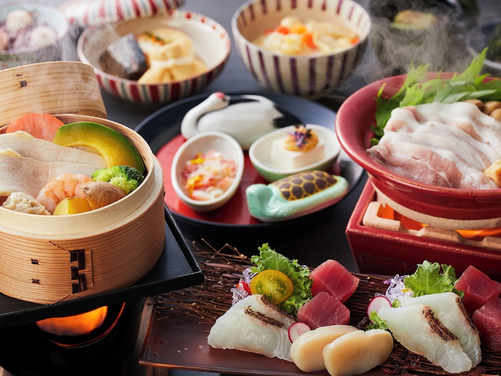 亀の井ホテル 富田林 大阪