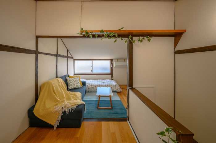 TEA HOUSE 大阪