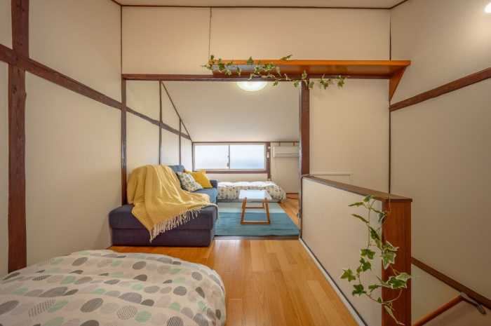 TEA HOUSE 大阪