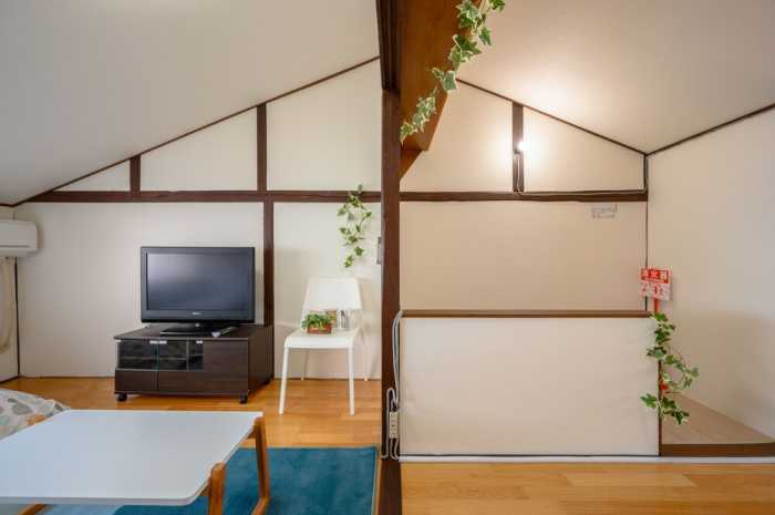 TEA HOUSE 大阪