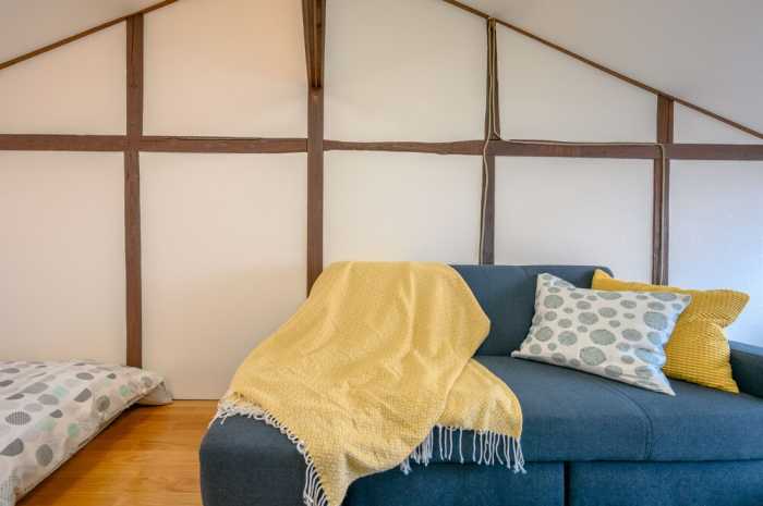 TEA HOUSE 大阪