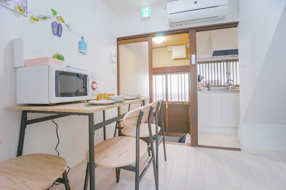NICE HOUSE 大阪