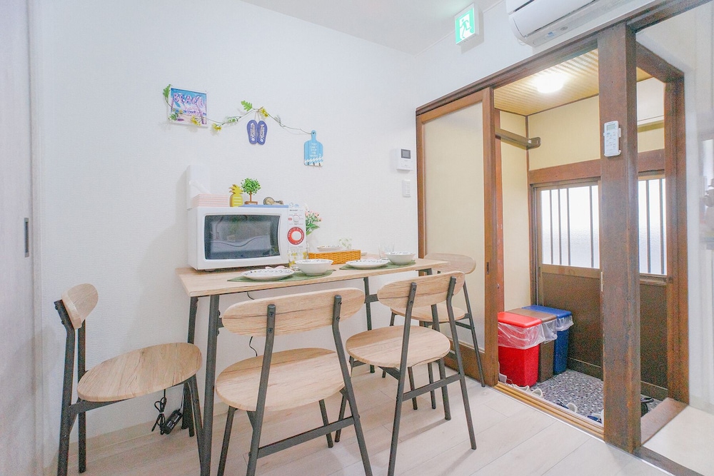 NICE HOUSE 大阪