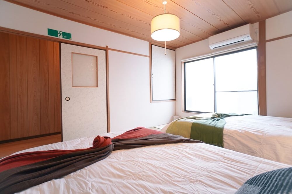 TSURUMIBASHI HOUSE 大阪