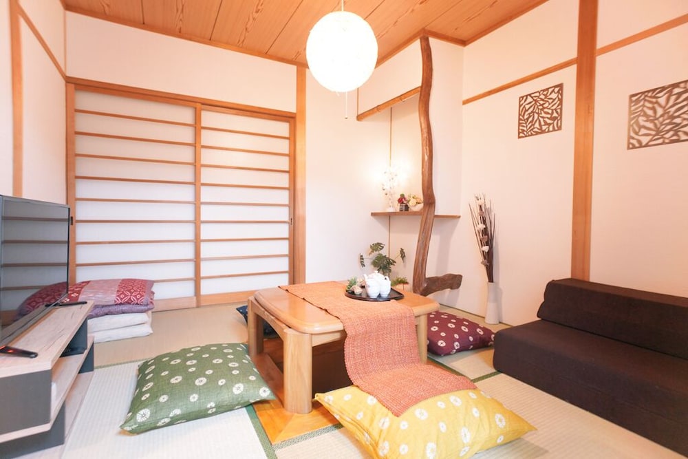 TSURUMIBASHI HOUSE 大阪