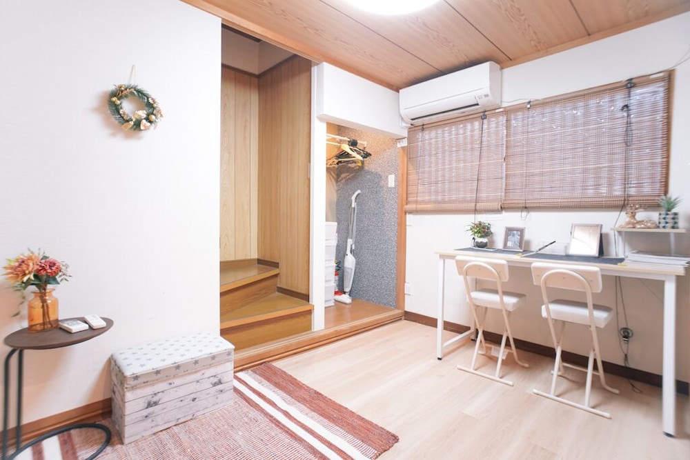 TSURUMIBASHI HOUSE 大阪