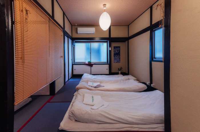 LOCAL STAY IN NAMBA 大阪
