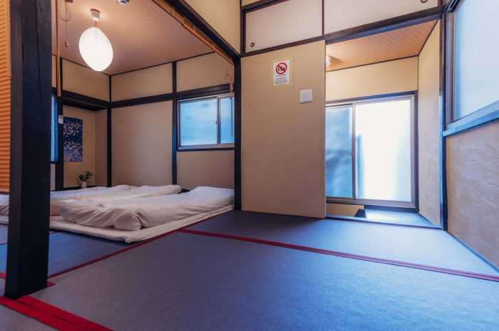 LOCAL STAY IN NAMBA 大阪