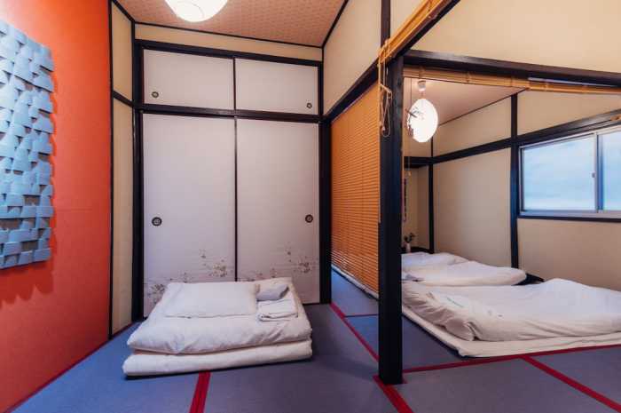 LOCAL STAY IN NAMBA 大阪