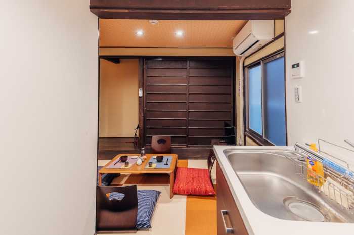 LOCAL STAY IN NAMBA 大阪