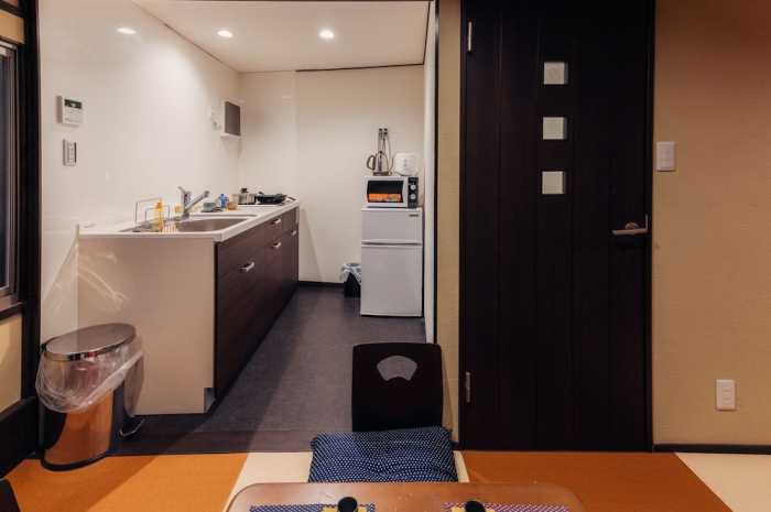 LOCAL STAY IN NAMBA 大阪