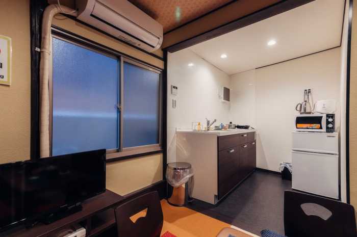 LOCAL STAY IN NAMBA 大阪
