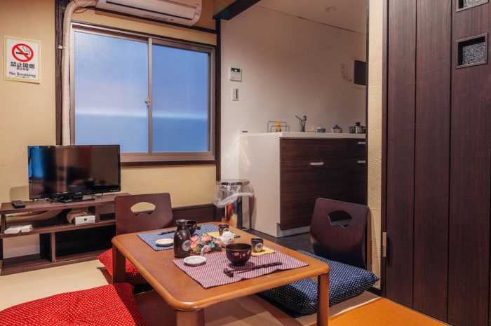 LOCAL STAY IN NAMBA 大阪