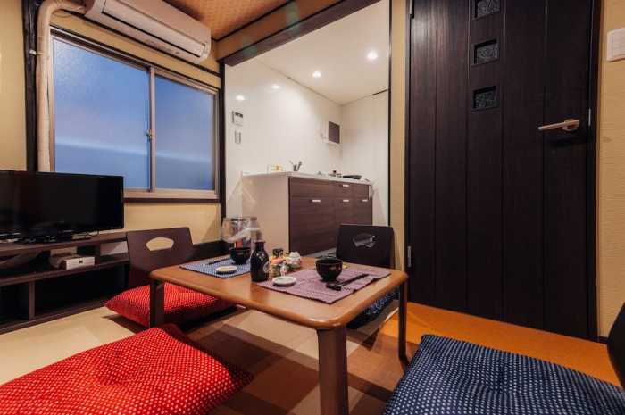 LOCAL STAY IN NAMBA 大阪