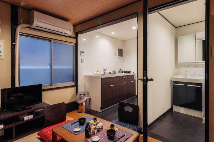 LOCAL STAY IN NAMBA 大阪