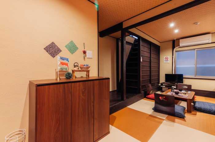 LOCAL STAY IN NAMBA 大阪