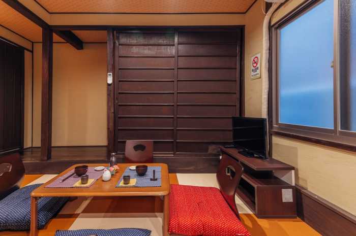 LOCAL STAY IN NAMBA 大阪