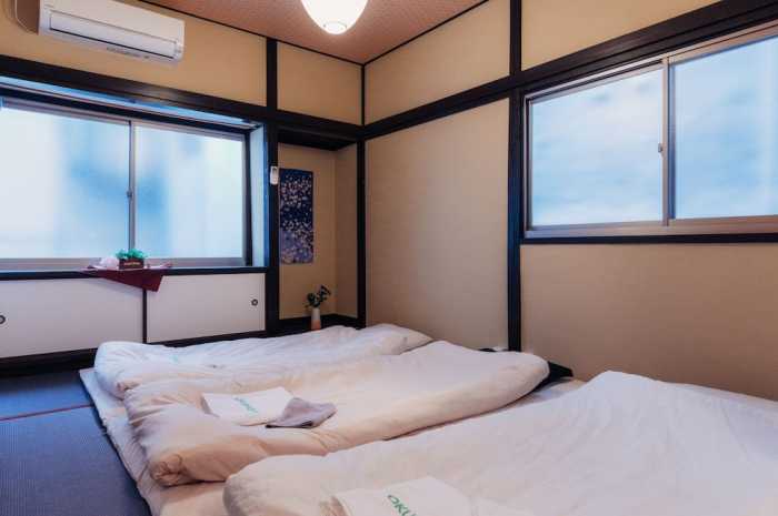 LOCAL STAY IN NAMBA 大阪