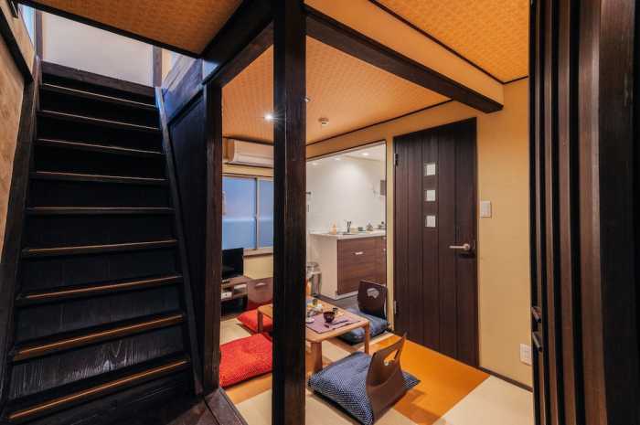 LOCAL STAY IN NAMBA 大阪