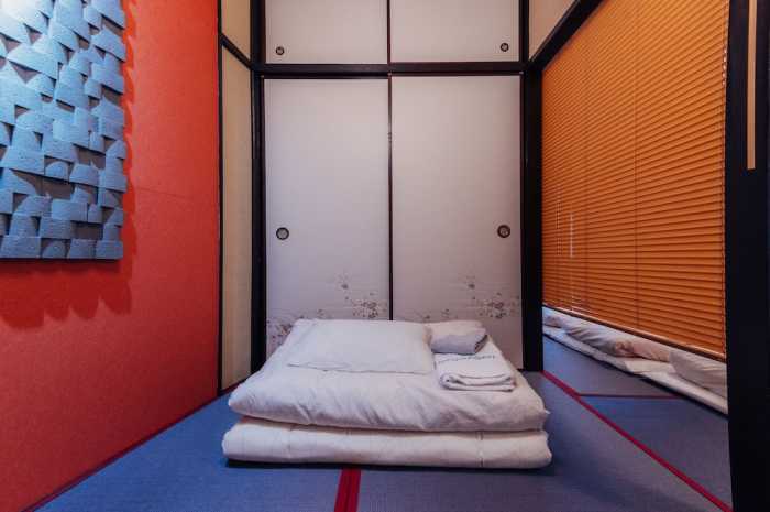 LOCAL STAY IN NAMBA 大阪