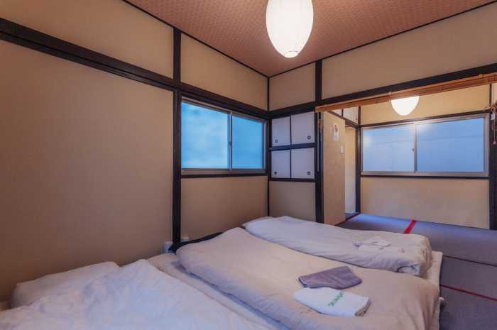 LOCAL STAY IN NAMBA 大阪