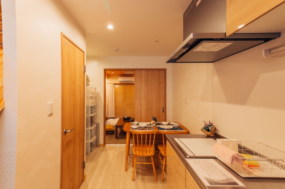 LOCAL STAY IN TAISHI 大阪
