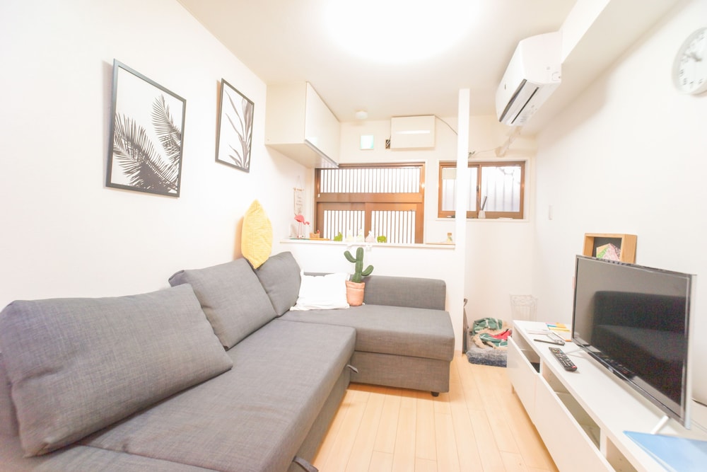 MATSUYAMACHI HOUSE 大阪